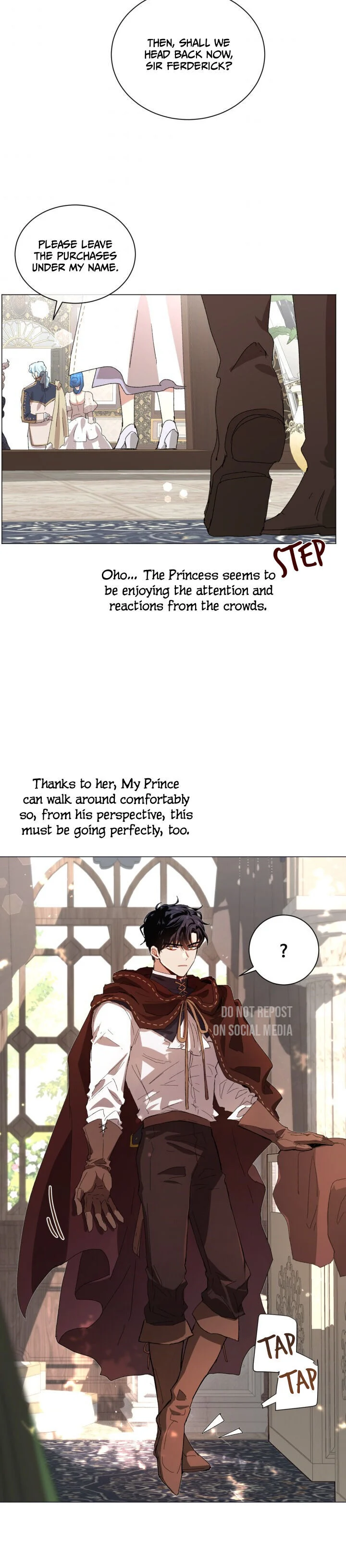 I'm Stanning the Prince Chapter 66 29